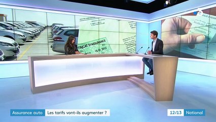 Assurances auto : vers une hausse de 1,5% à 2% des tarifs en 2021