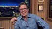 Stephen Colbert Debuts State-By-State Voter Guide "Better Know a Ballot" | THR News