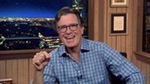 Stephen Colbert Debuts State-By-State Voter Guide 