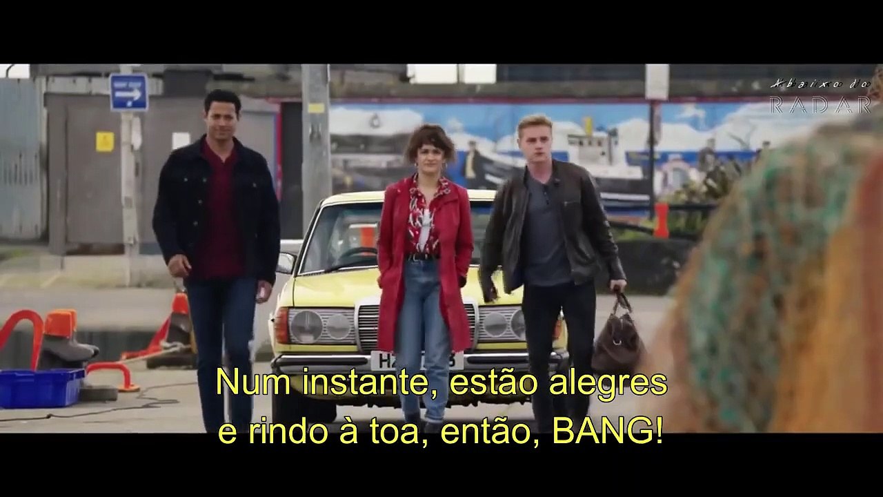 Pixie - trailer legendado