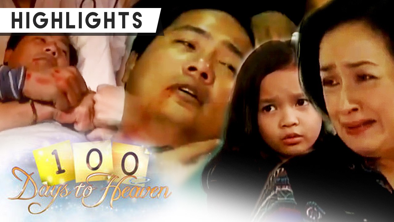 Anna blames herself for what happened to Bruce | 100 Days To Heaven