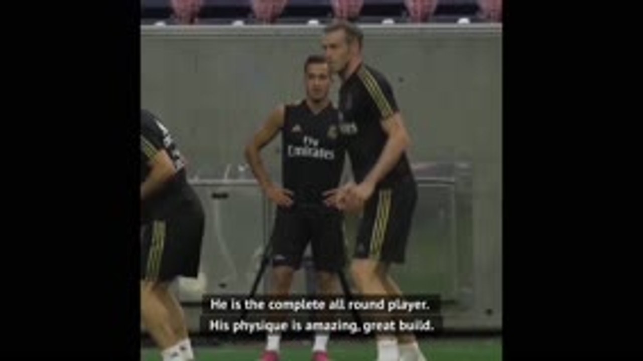 Bale is no Madrid flop – Redknapp