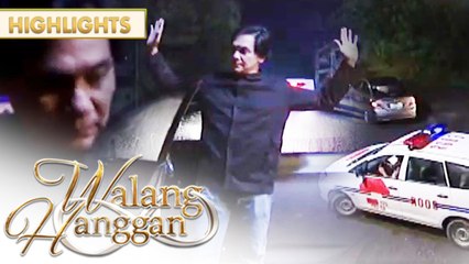 Miguel, nahuli sa kaniyang ginawang pagtakas sa kulungan | Walang Hanggan