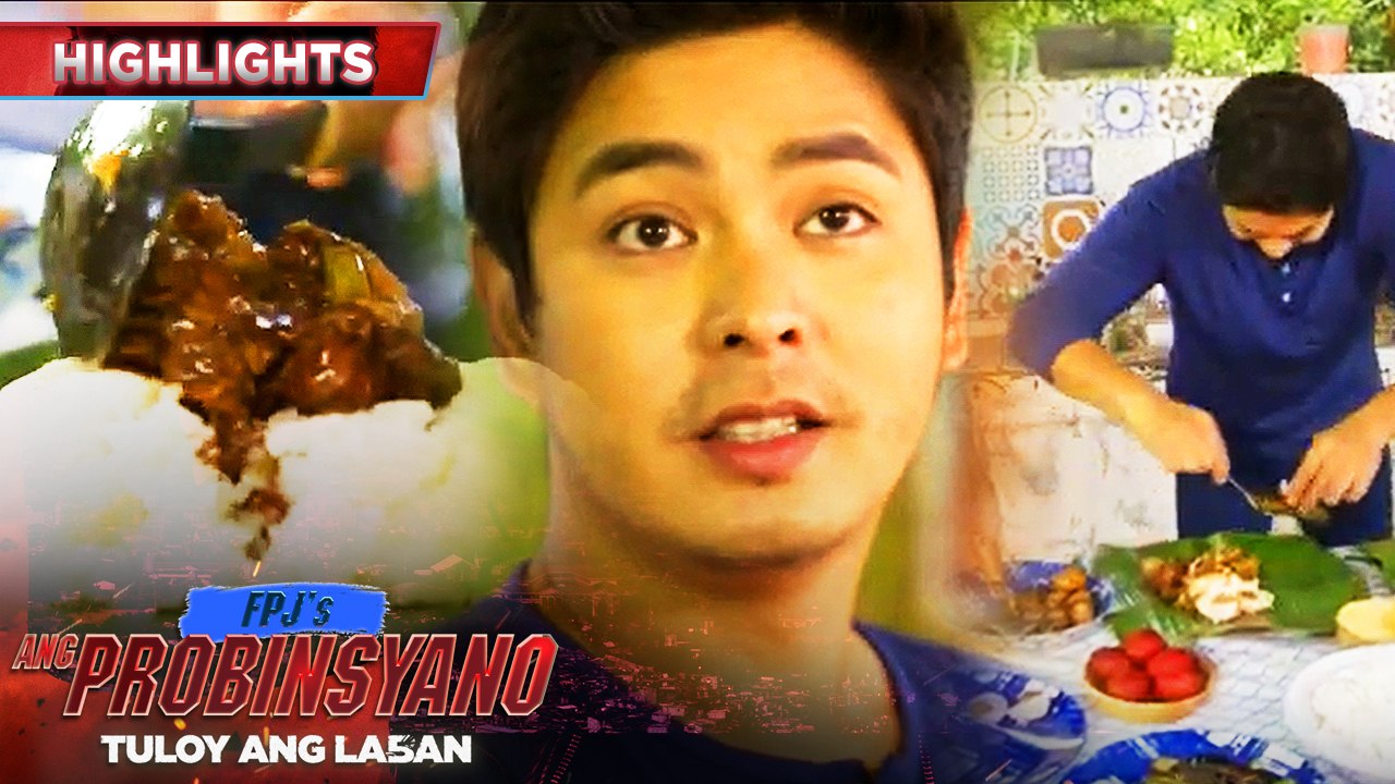 Cardo cooks Alyana packed lunch | FPJ's Ang Pro...