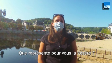Clara PRAT-DOUANE - Technicienne rivière du syndicat Vallée Vézère
