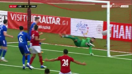 Lincoln vs Rangers All Goals and Highlights 17/09/2020