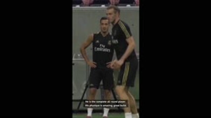 Bale is no Madrid flop – Redknapp