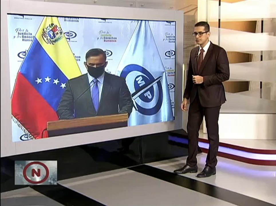Investigan red criminal impulsada por Guaidó que pretendía robar activos de Venezuela en el Caribe