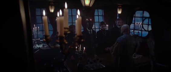 Heirs of the Night - official trailer