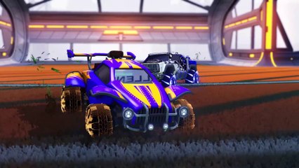 Rocket League - Bande-annonce Saison 1 2020