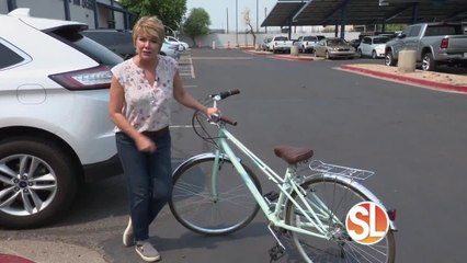 SECOND CHANCE BIKE DRIVE=ST. VINCENT DE PAUL