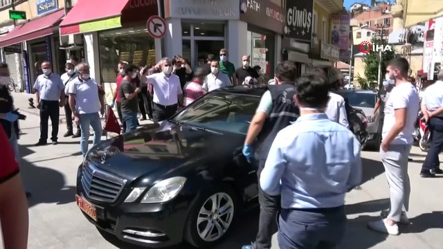 Kastamonu’da silahla kuyumcu soyan aile yakala