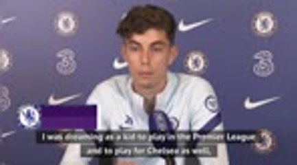 Kai Havertz - My Chelsea Dream