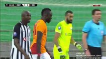 Mbaye Diagne second Goal HD - Neftci Baku 1 - 3 Galatasaray - 17.09.2020 (Full Replay)