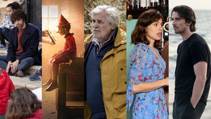 Estrenos de la semana - 18/09/2020