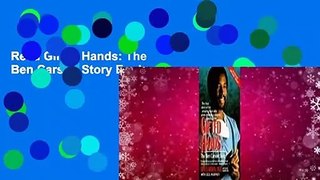 Read Gifted Hands: The Ben Carson Story Epub