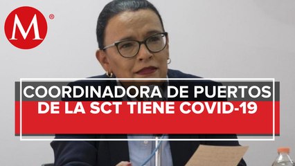 Rosa Icela Rodríguez da positivo a prueba de coronavirus