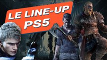 Les ARMES de la PS5 pour lutter contre le XBOX GAME PASS ! Les secrets du LINE-UP PLAYSTATION 5