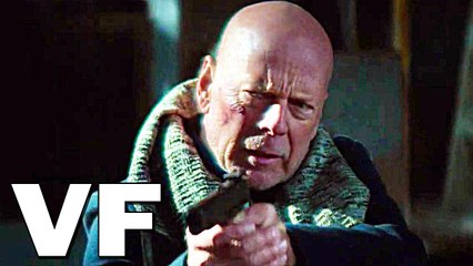 HARD KILL Bande Annonce VF