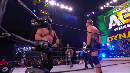 Private Party vs. Chris Jericho & Jake Hager