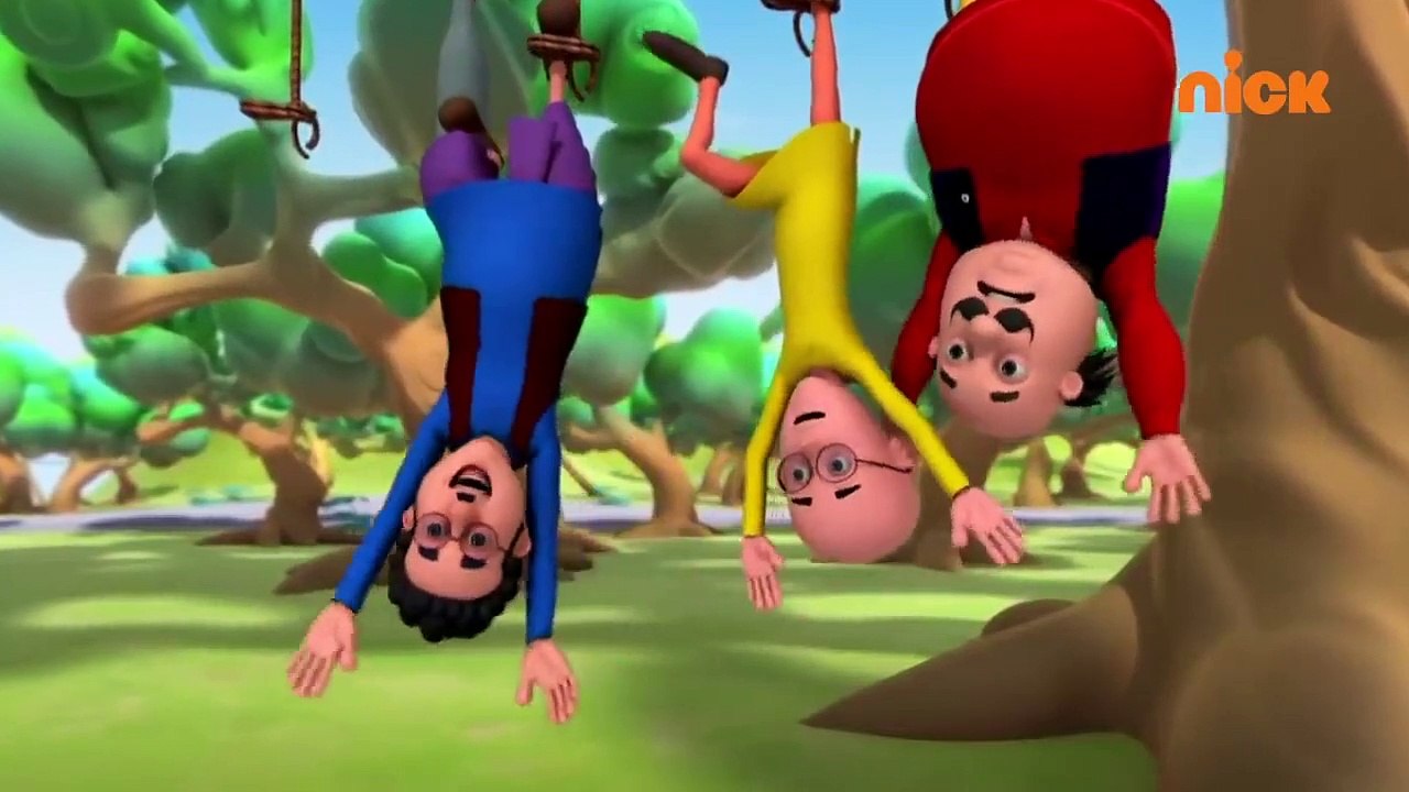 Motu Patlu - Season 1 -  मोटू पतलू - Timepass - Episode 93 Part 1 - Voot Kids