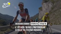 #TDF2020 - Étape 18 / Stage 18 - Daily Onboard Camera