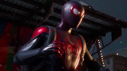Marvel's Spider-Man: Miles Morales - Gameplay Demo | PS5