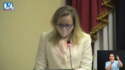 LIVE: Defensora de los Habitantes comparece ante diputados en la sesión que decidirá su futuro al frente de la institución - Jueves 17 Setiembre 2020