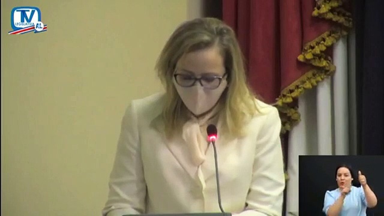 LIVE: Defensora de los Habitantes comparece ante diputados en la sesión que decidirá su futuro al frente de la institución - Jueves 17 Setiembre 2020