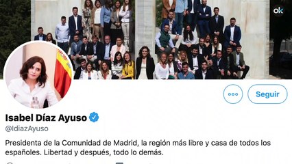Ayuso responde a Sánchez: «La Comunidad de Madrid ha estado demasiado tiempo sola»
