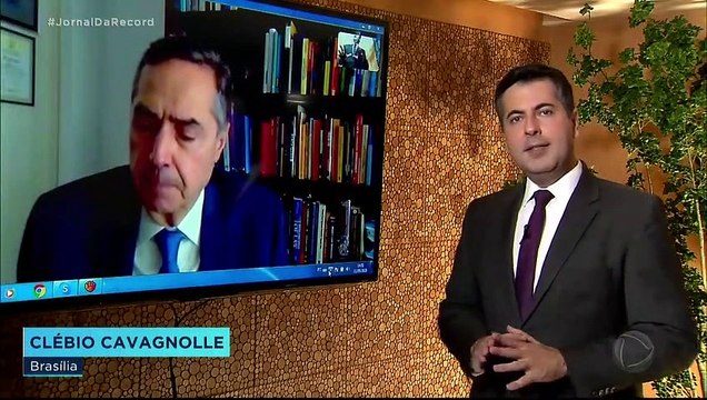 Jornal da Record 11/05/2020 Segunda-feira