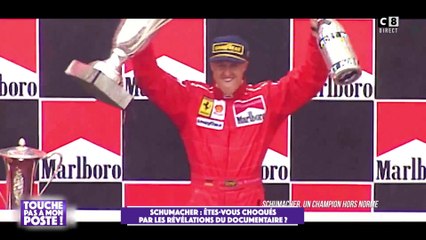 Les révélations exclusives sur l'état de santé du pilote Michael Schumacher