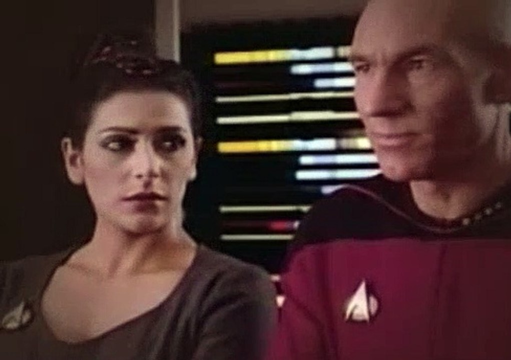 Star Trek The Next Generation S01E03 - The Naked Now
