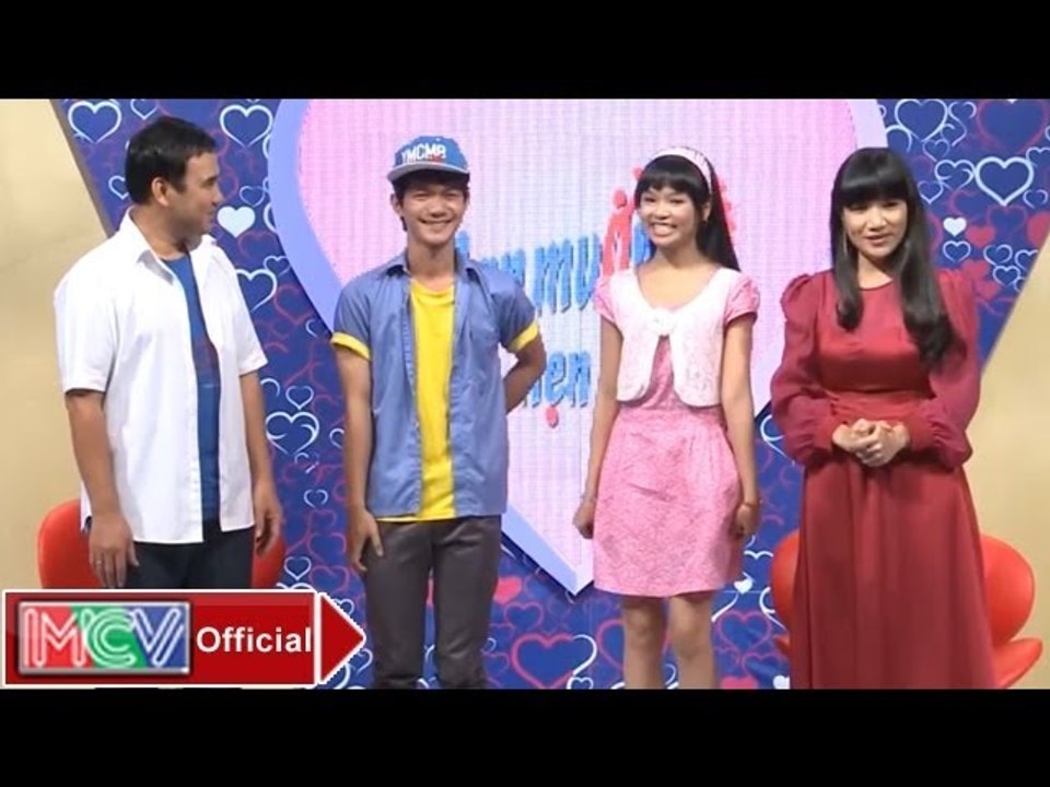 Bạn muốn hẹn hò hay nhất #101 | CẶP ĐÔI MÀU SẮC bánh bèo hồng lè gặp chàng vàng khè hối hả đòi cưới