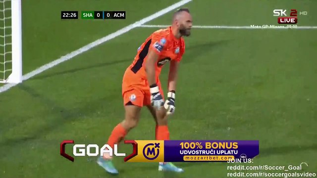 Zlatan Ibrahimovic Goal HD - Shamrock Rovers 0 - 1 AC Milan - 17.09.2020 (Full Replay)