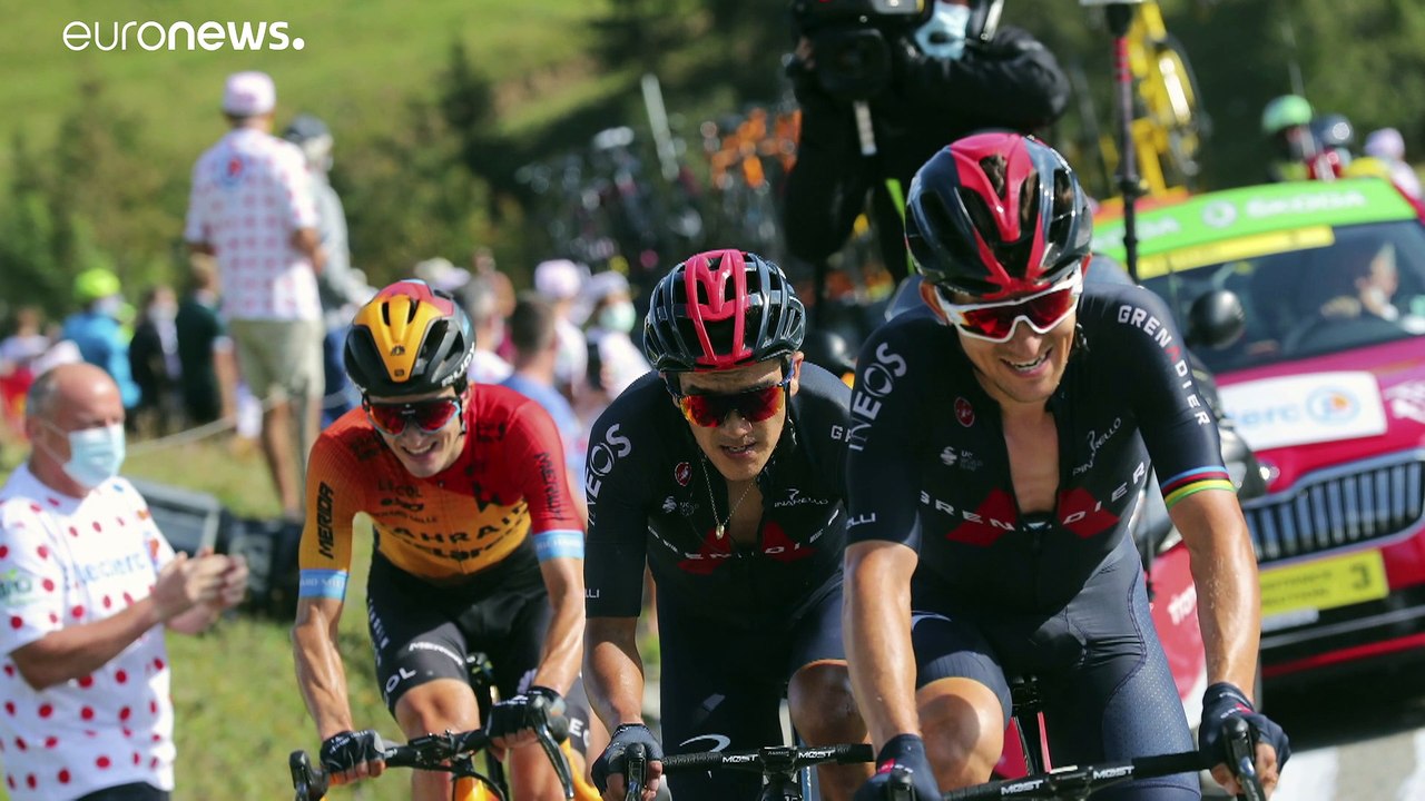 Tour de France: Kwiatkowski nyerte a 18. szakaszt
