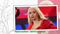 Cardi B Lifestyle 2020 _ Why Cardi B Rapper Famous In The World