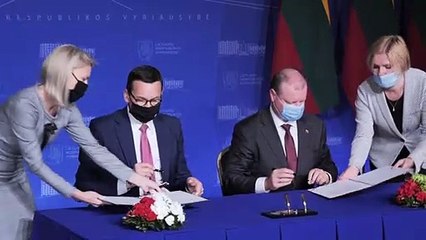 Polônia pedirá à UE fundo de € 1 bilhão para Belarus