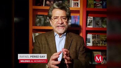 Si la SCJN aprueba la consulta popular habrá cometido un grave error: Rafael Pérez Gay