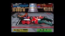 WWF FIGHT GANGRELL AND MATT HARDY VS D VON DUDLEY BUH BUH RAY DUDLEY who will wi_HD