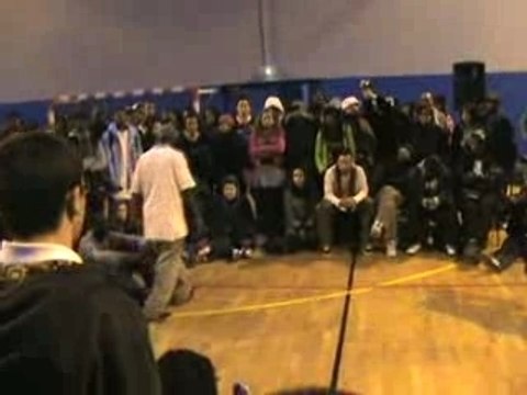 Arene 4 luffy(4zS/RR) vs Yann (Yudat) demi final