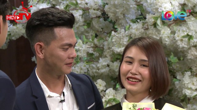 Cô nàng lên tuyên bố chủ quyền với bạn trai - bắt Cát Tường Quang Bảo chịu trách nhiệm