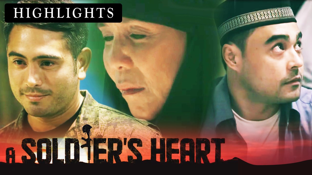 Yazmin learns about the deaths of her sons | A Soldier's Heart