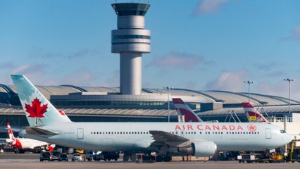 Air Canada Is Selling Passes for Unlimited Flights Within Canada