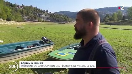 Sécheresse : le Doubs et quatre autres départements en crise