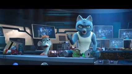 AGENTES SELVAGENS Trailer Brasileiro DUBLADO (Animação, 2020)