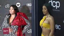 Lizzo Sends Cardi B the SWEETEST Gift Amid Divorce from Offset