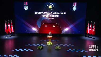 Son dakika... Erdoğan'dan Doğu Akdeniz yanıtı: Türkiye'nin şantaja boyun eğmeyeceği anlaşıldı