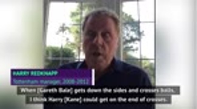 Give it to Gareth! – Redknapp on ‘formidable’ Bale, Son, Kane line-up