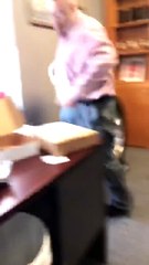 Employee Loves Giving His Boss Reasons to Fire Him